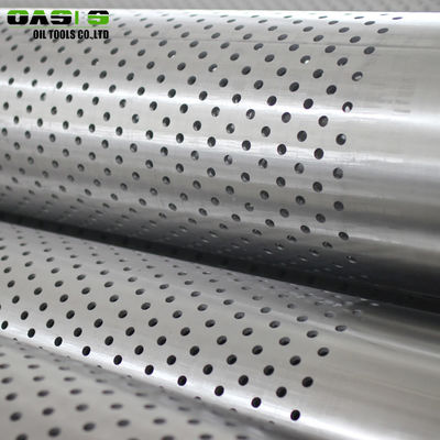 उच्च शक्ति स्टेनलेस स्टील ड्रेनेज पाइप कस्टम लंबाई आसान उपयोग करने के लिए