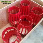 Stainless Steel Water Well Accessories Spring Centralizer For Deep Water Well Pipe